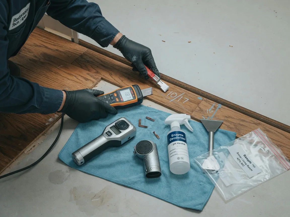 Why choose Water Damage Repair in Spindale, NC